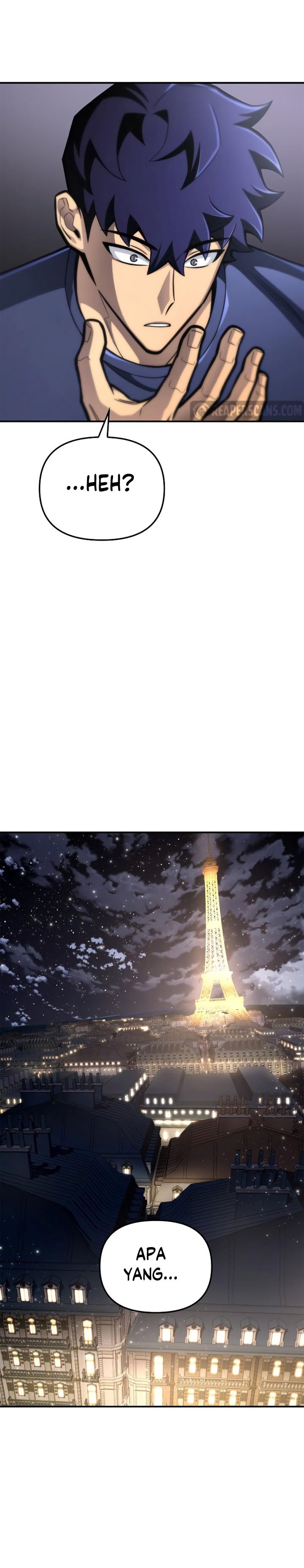 Superhuman Battlefield Chapter 35