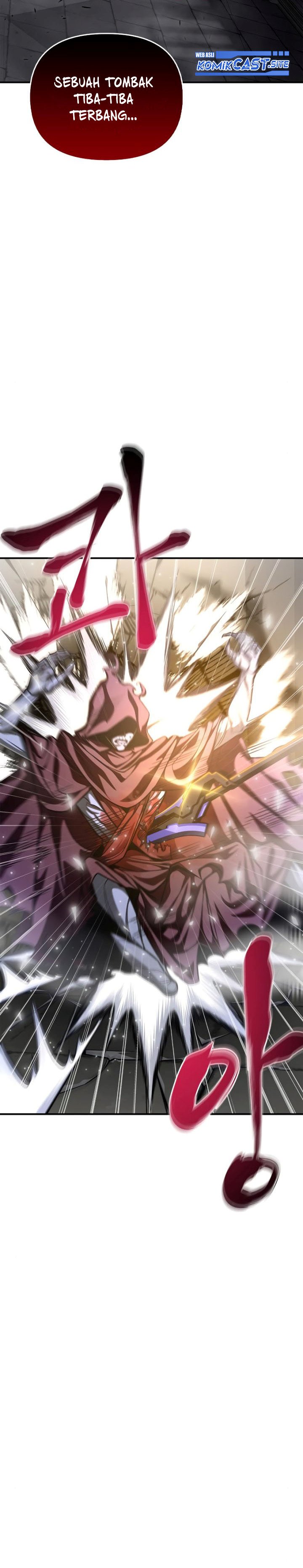 Superhuman Battlefield Chapter 35