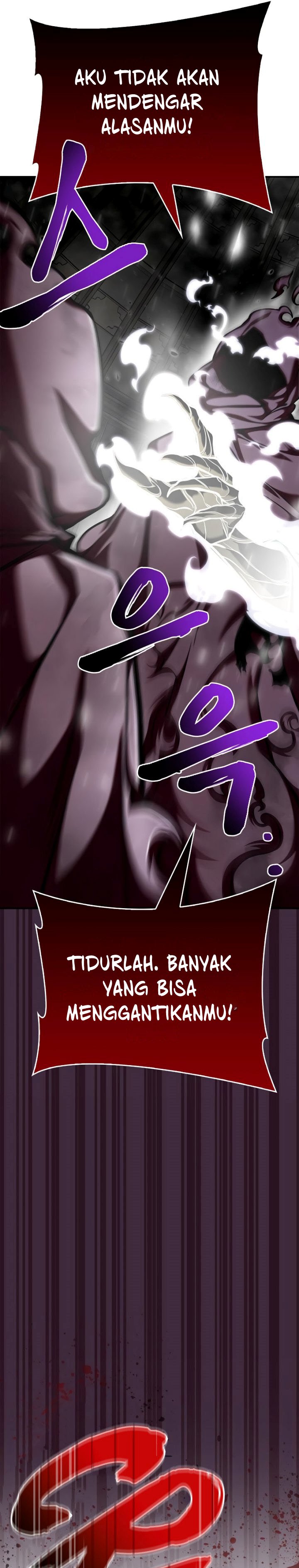 Superhuman Battlefield Chapter 35