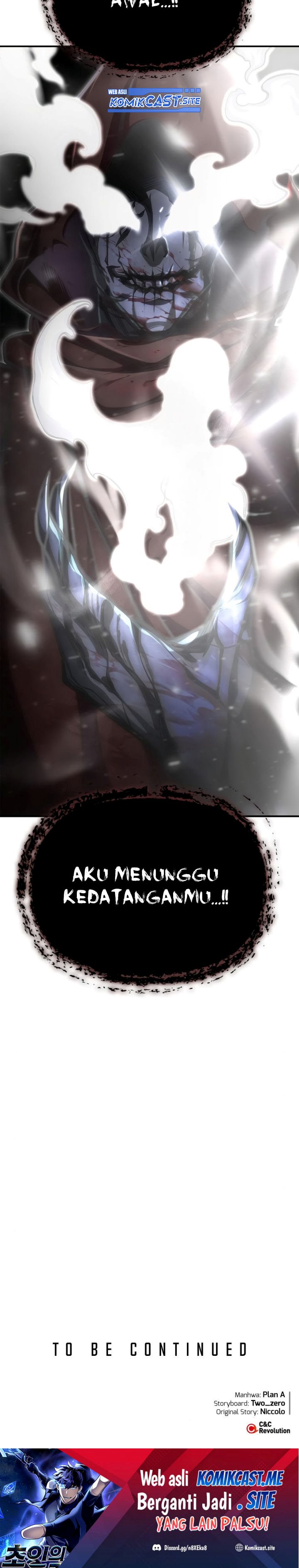 Superhuman Battlefield Chapter 35