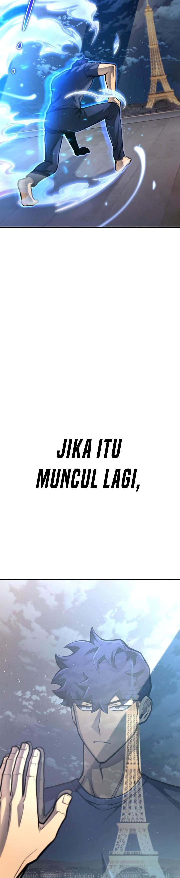 Superhuman Battlefield Chapter 36