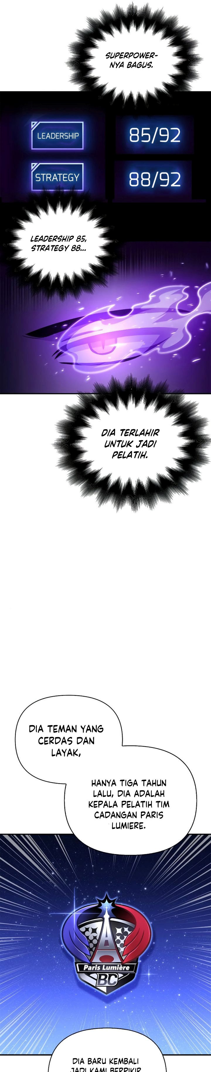 Superhuman Battlefield Chapter 36