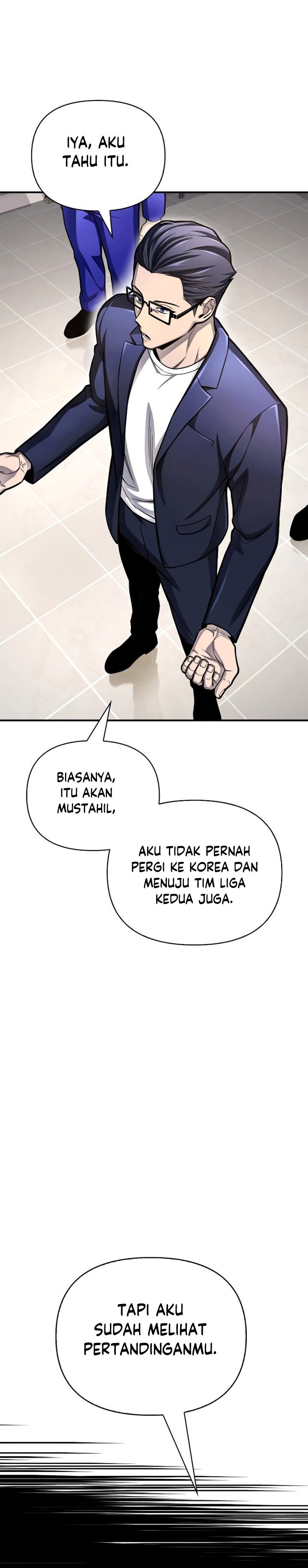 Superhuman Battlefield Chapter 36