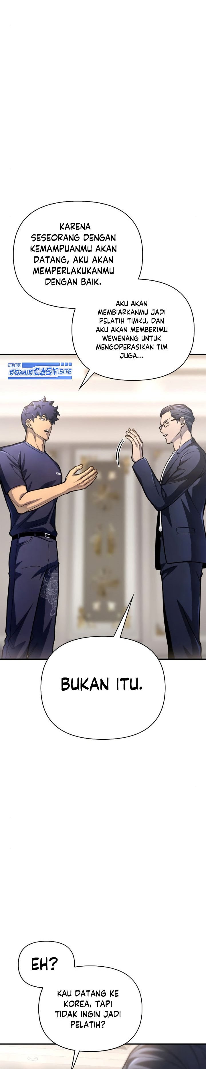 Superhuman Battlefield Chapter 36