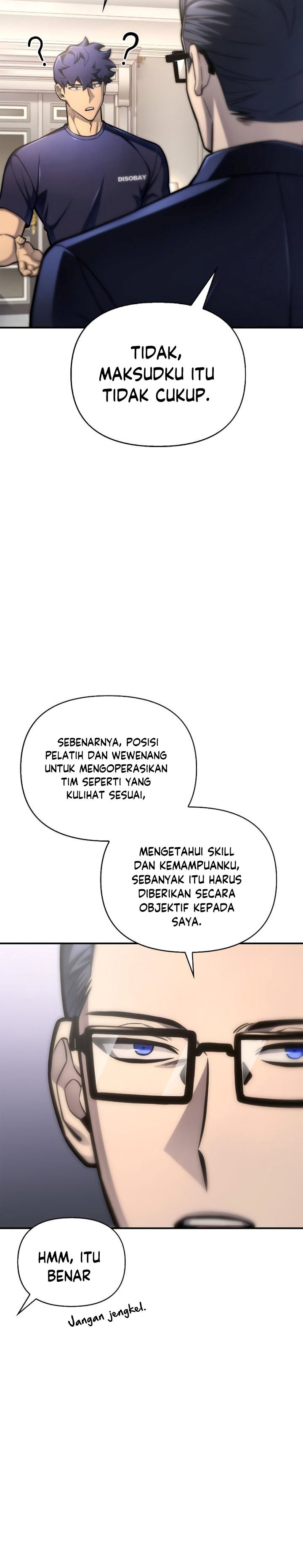 Superhuman Battlefield Chapter 36