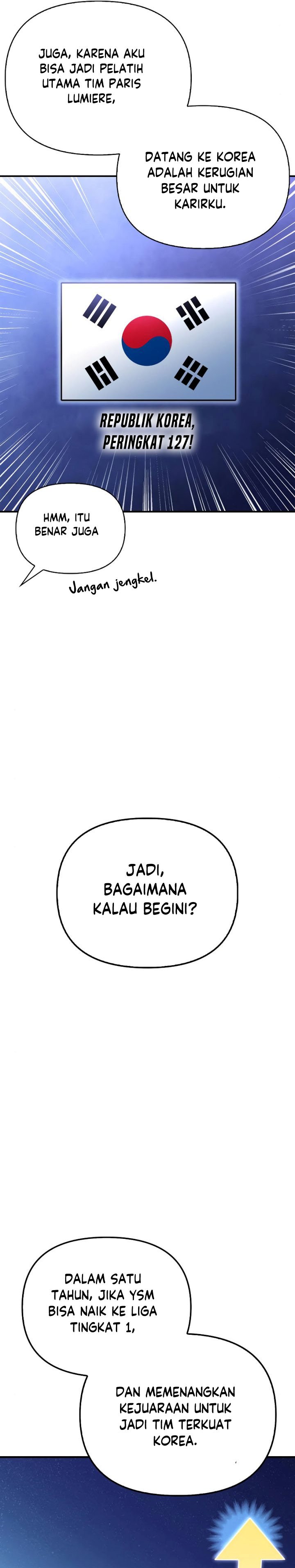 Superhuman Battlefield Chapter 36