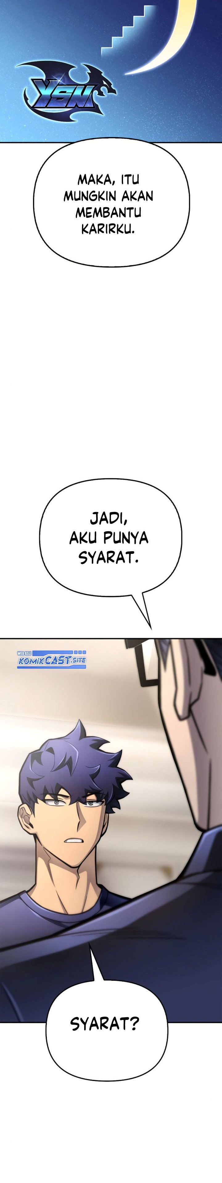 Superhuman Battlefield Chapter 36