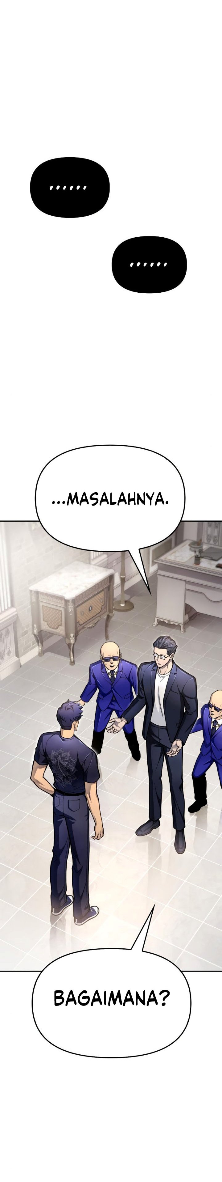 Superhuman Battlefield Chapter 36