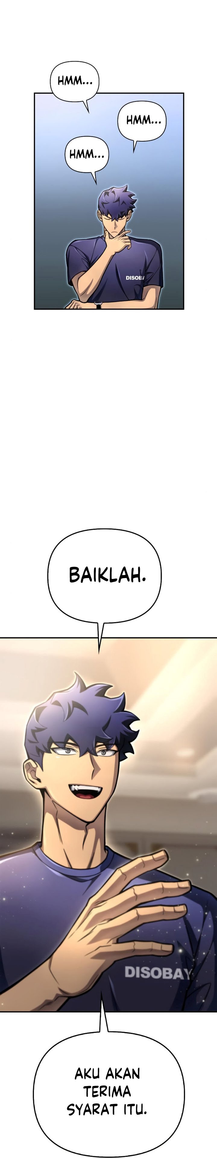 Superhuman Battlefield Chapter 36