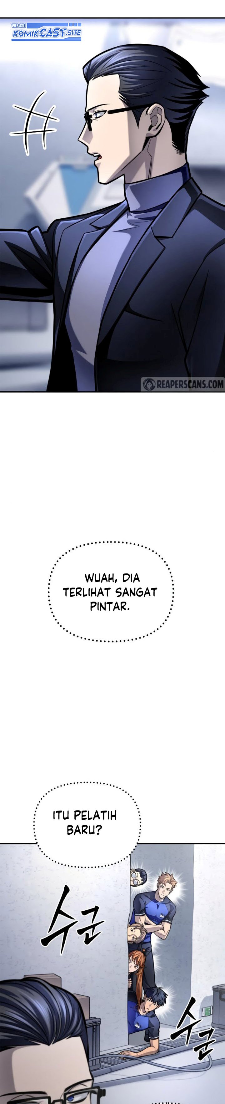 Superhuman Battlefield Chapter 36