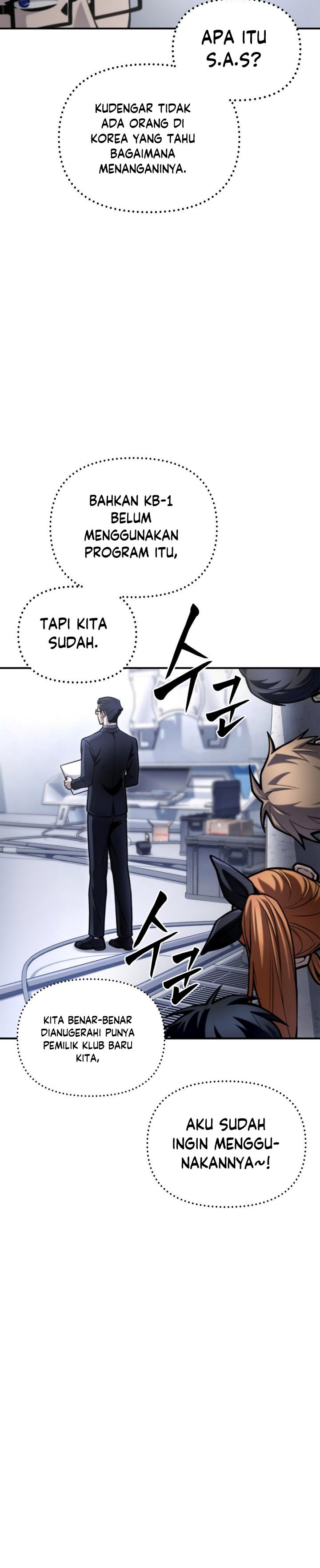 Superhuman Battlefield Chapter 36