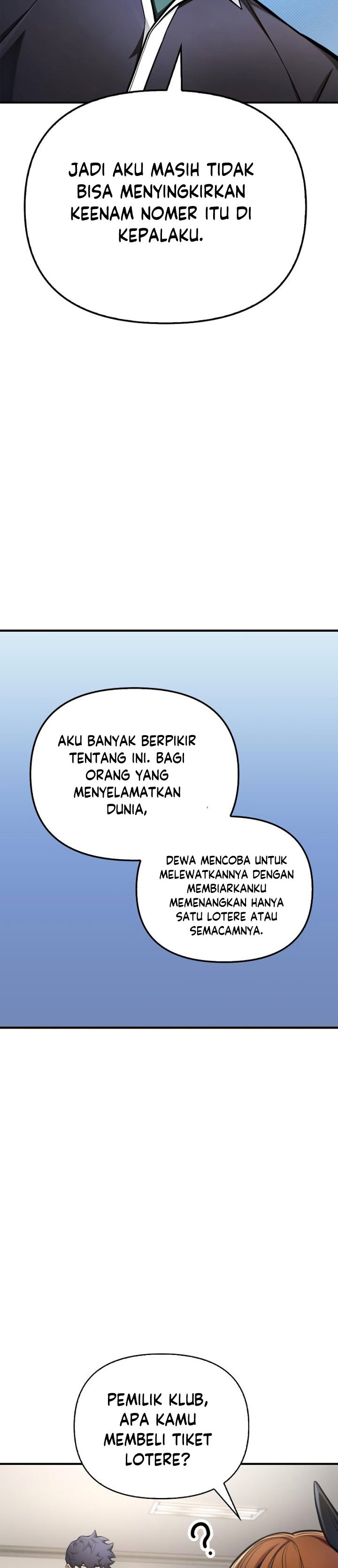 Superhuman Battlefield Chapter 36