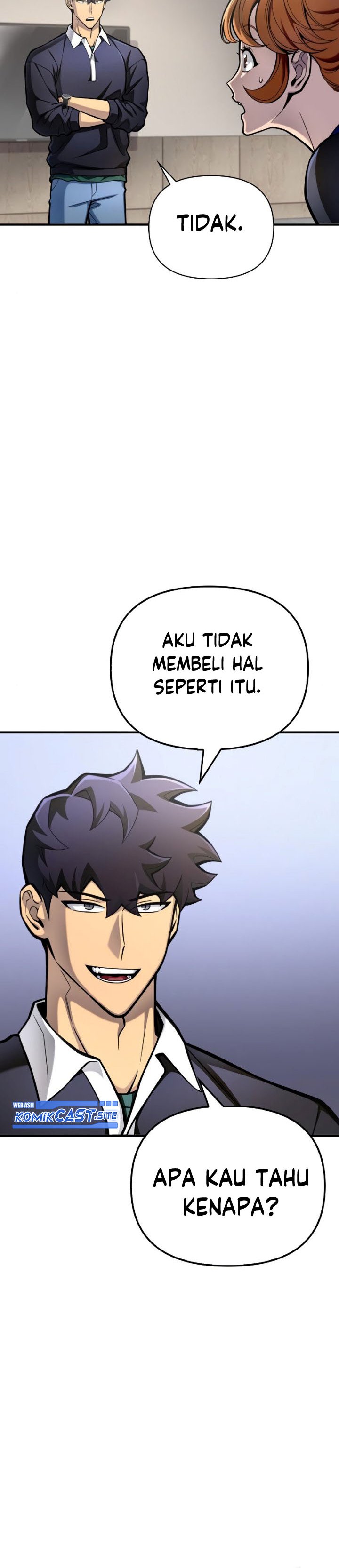 Superhuman Battlefield Chapter 36