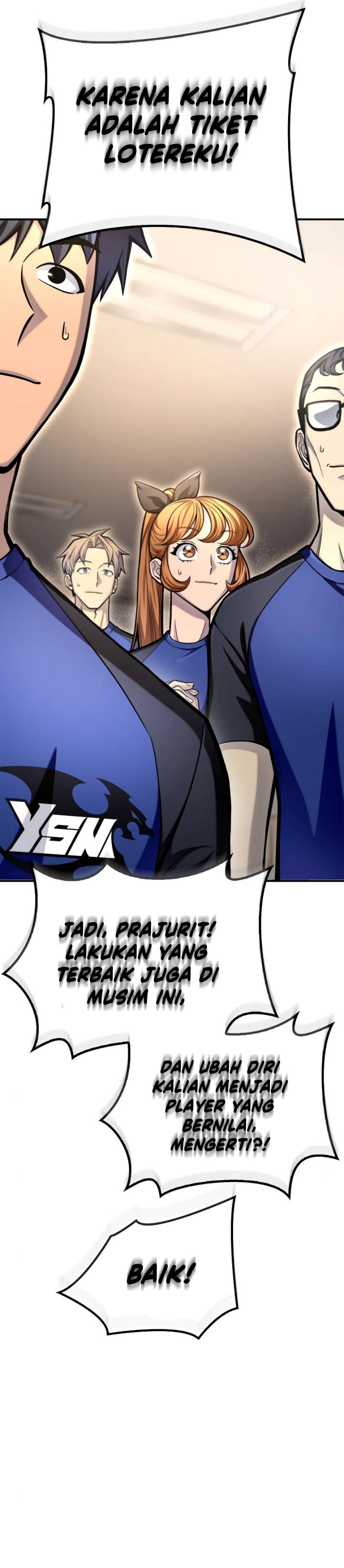 Superhuman Battlefield Chapter 36