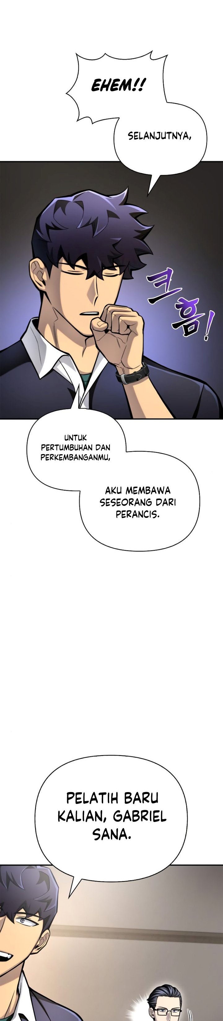 Superhuman Battlefield Chapter 36