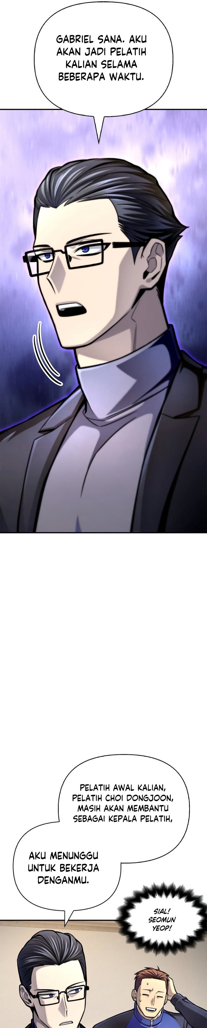 Superhuman Battlefield Chapter 36