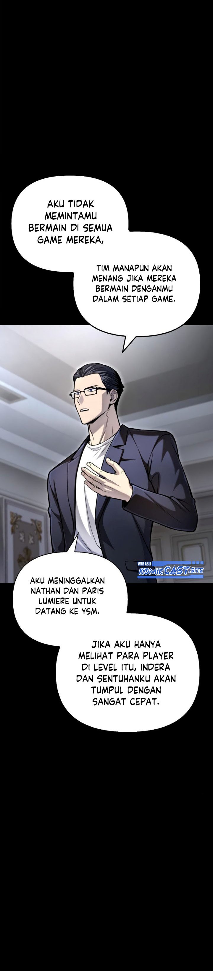 Superhuman Battlefield Chapter 36
