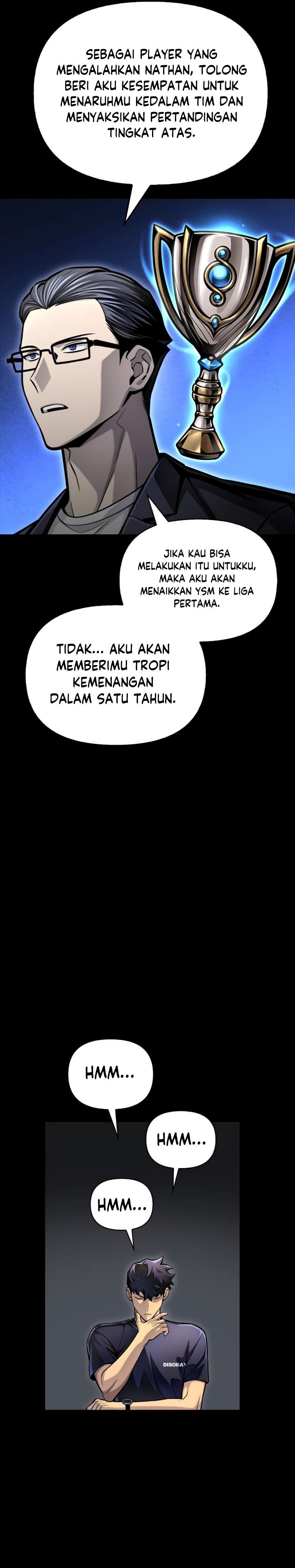 Superhuman Battlefield Chapter 36