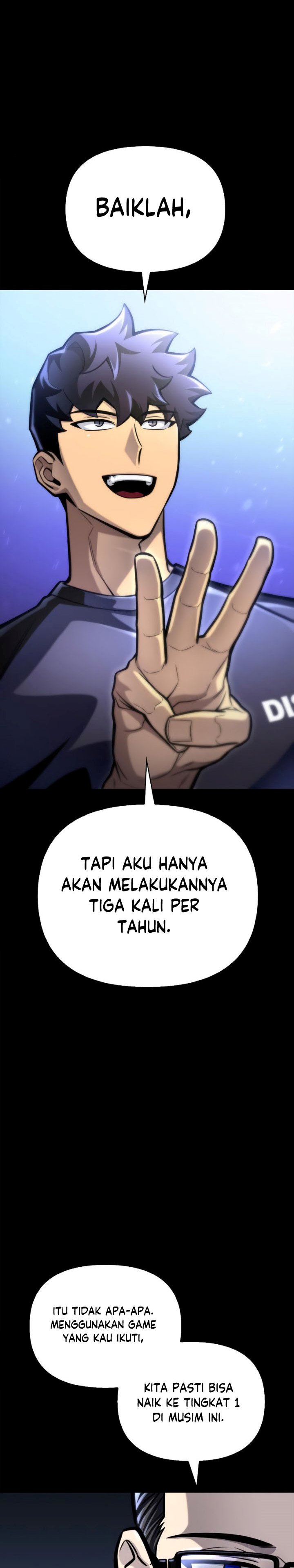 Superhuman Battlefield Chapter 36
