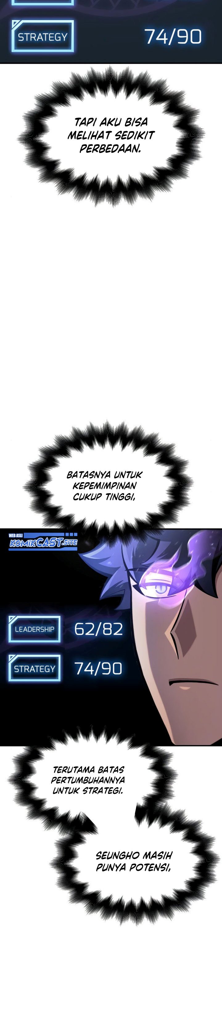 Superhuman Battlefield Chapter 36