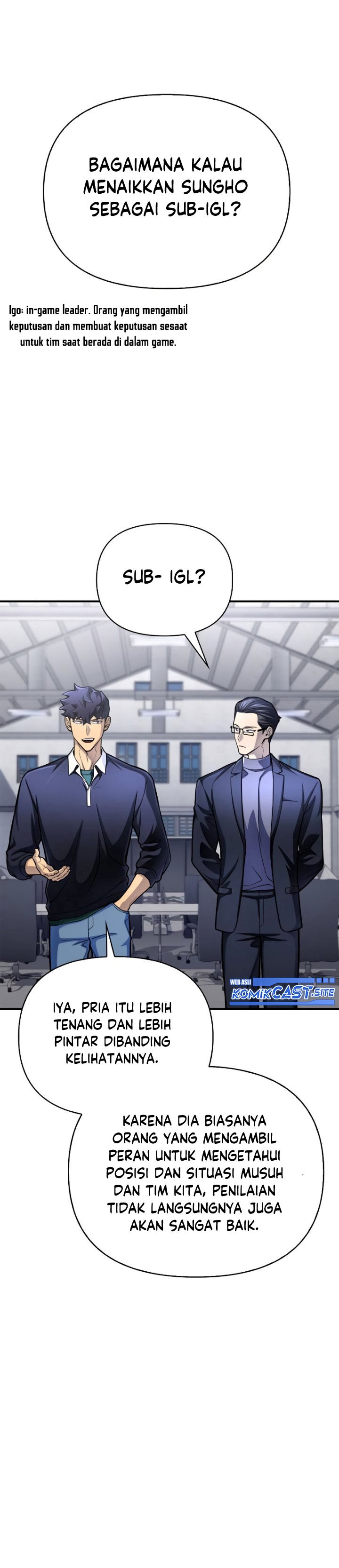 Superhuman Battlefield Chapter 36
