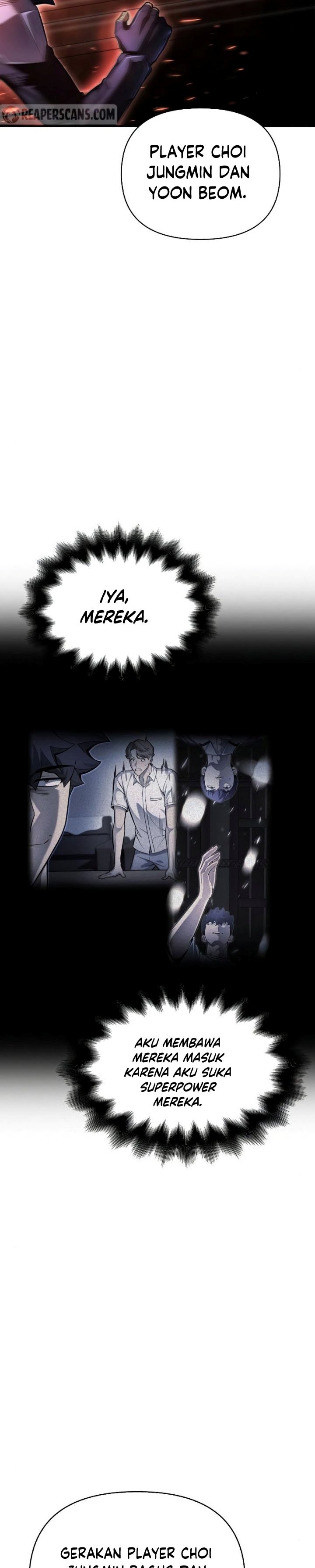 Superhuman Battlefield Chapter 36