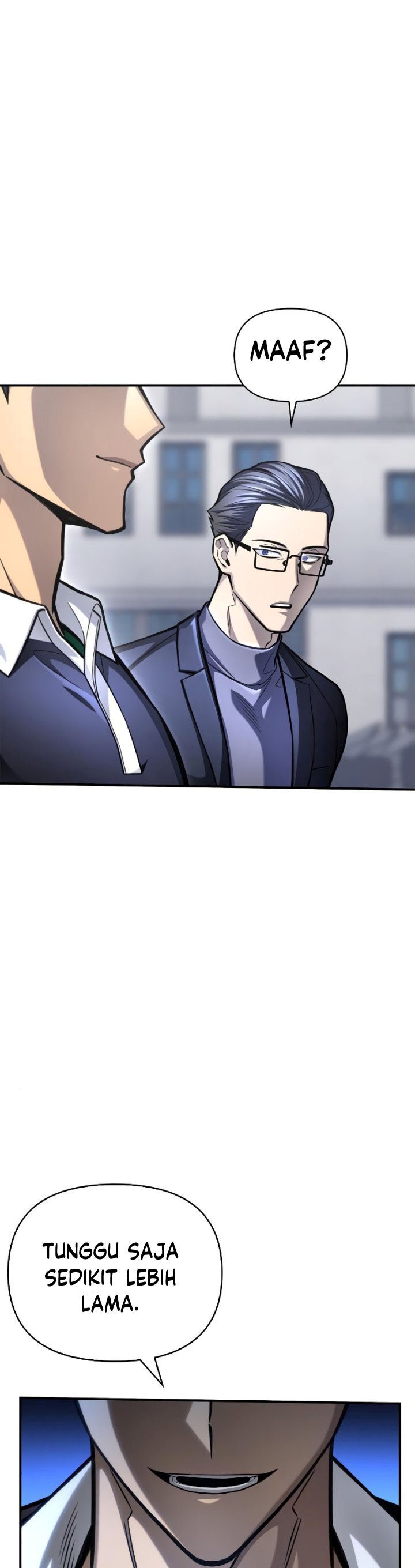 Superhuman Battlefield Chapter 36