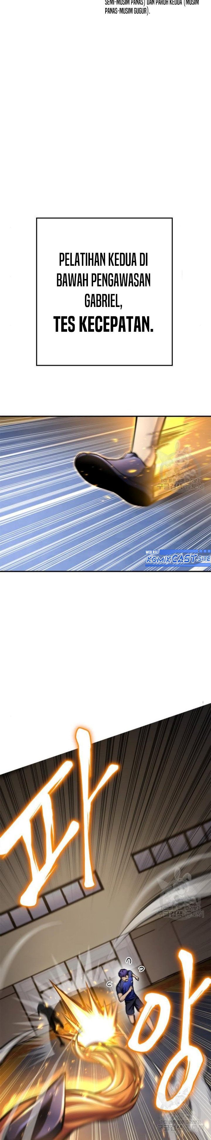 Superhuman Battlefield Chapter 37