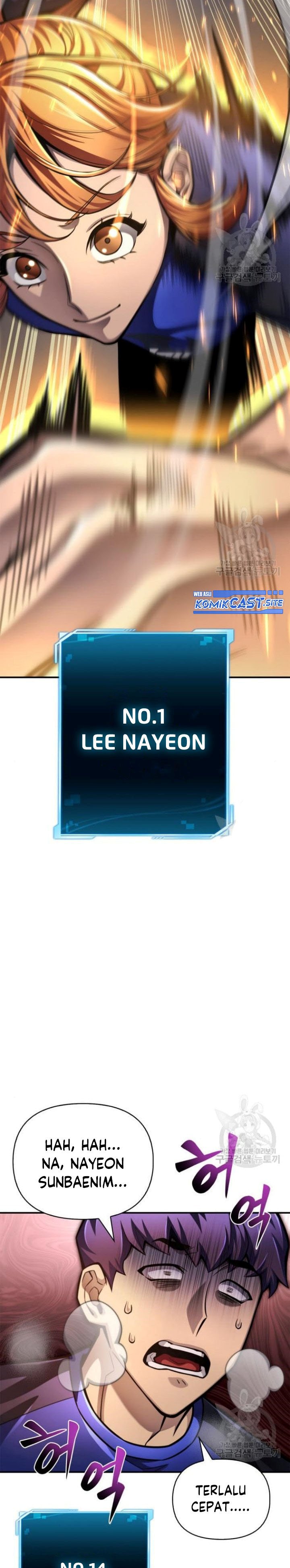Superhuman Battlefield Chapter 37