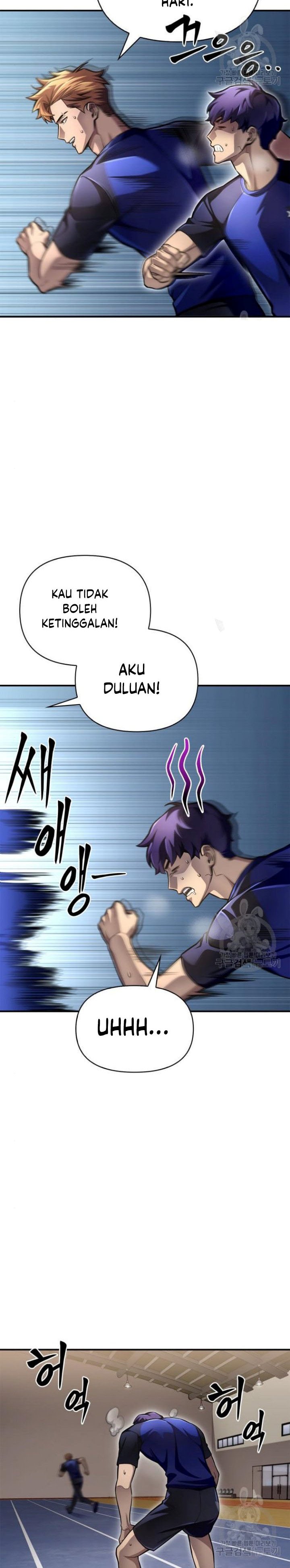 Superhuman Battlefield Chapter 37