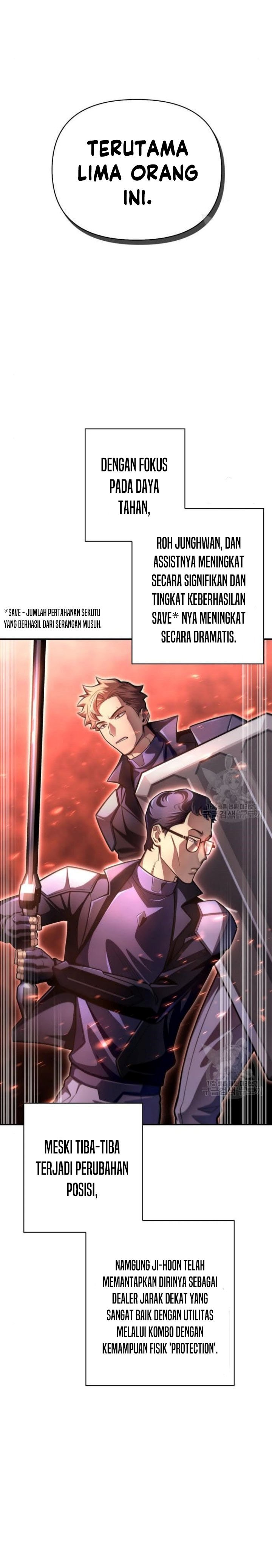 Superhuman Battlefield Chapter 37