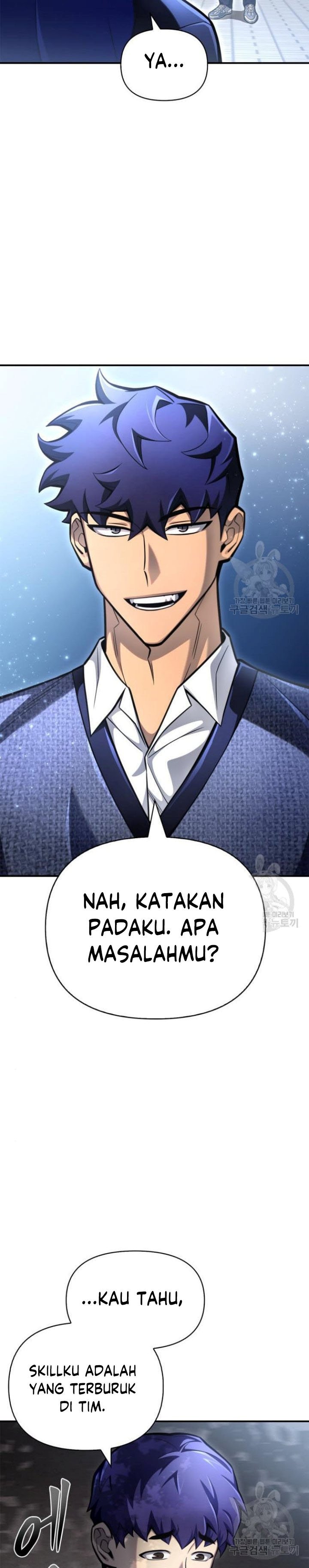 Superhuman Battlefield Chapter 37