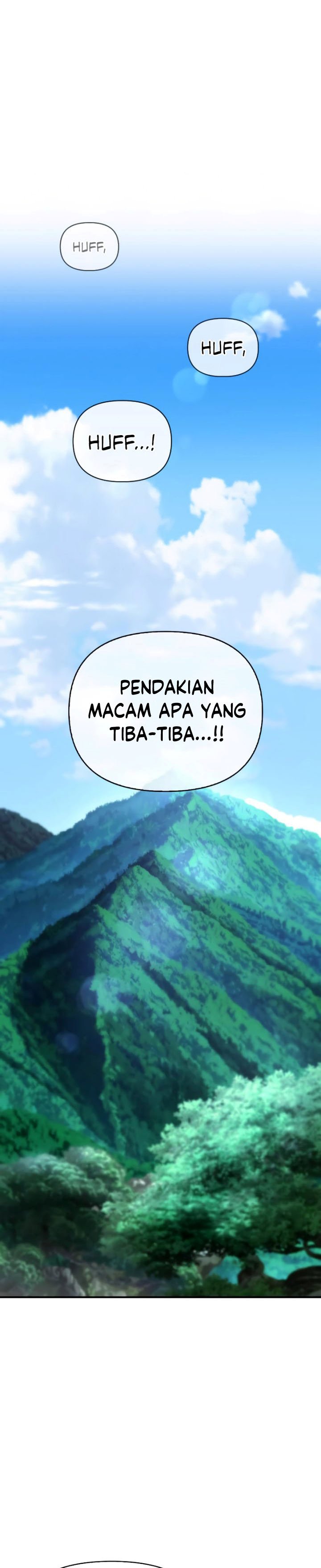 Superhuman Battlefield Chapter 37