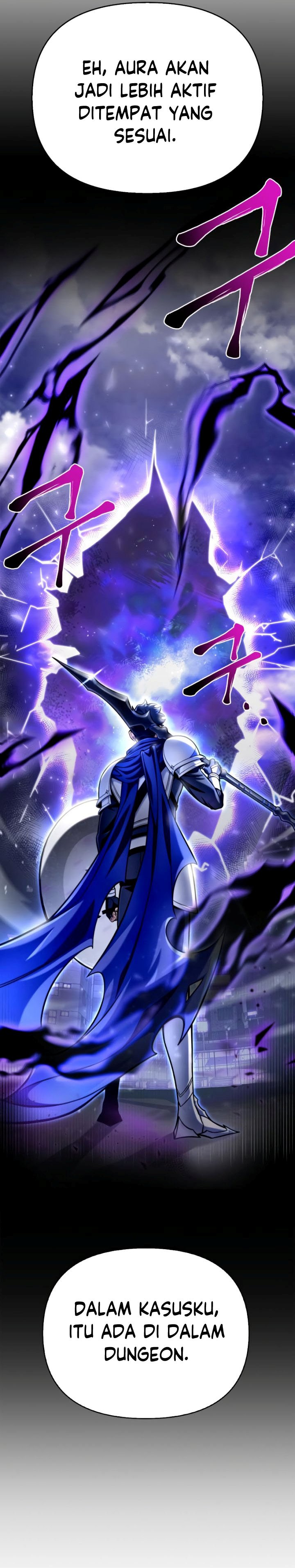 Superhuman Battlefield Chapter 37