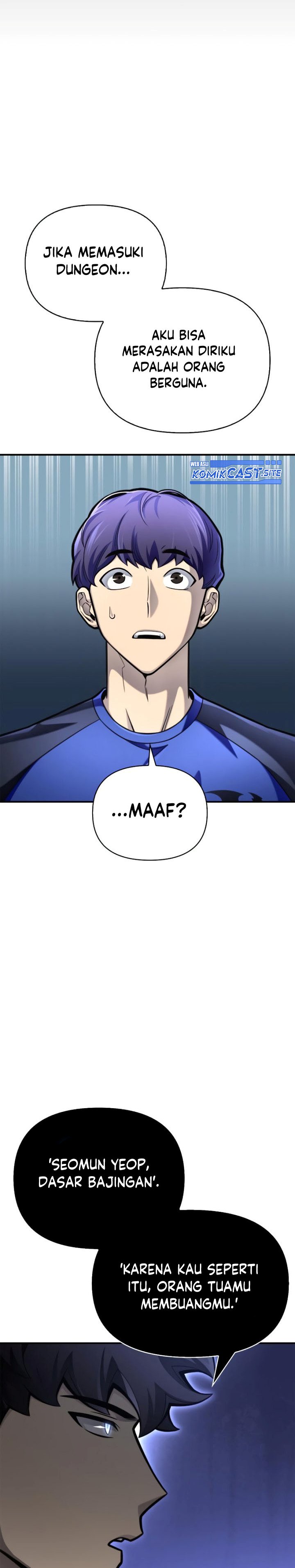 Superhuman Battlefield Chapter 37