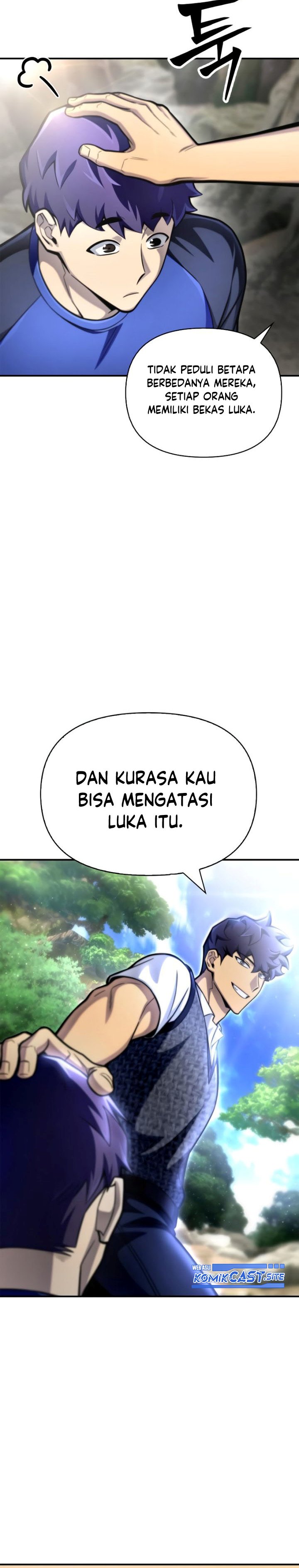 Superhuman Battlefield Chapter 37