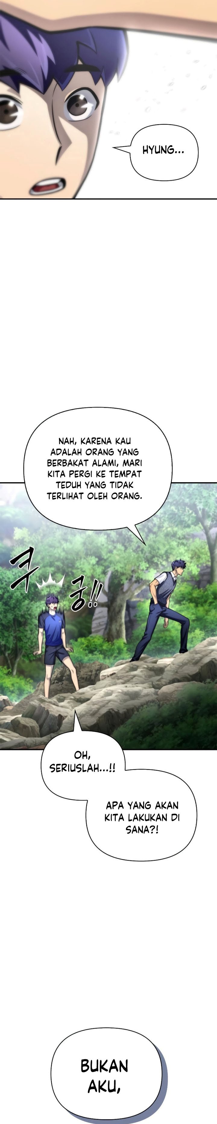 Superhuman Battlefield Chapter 37