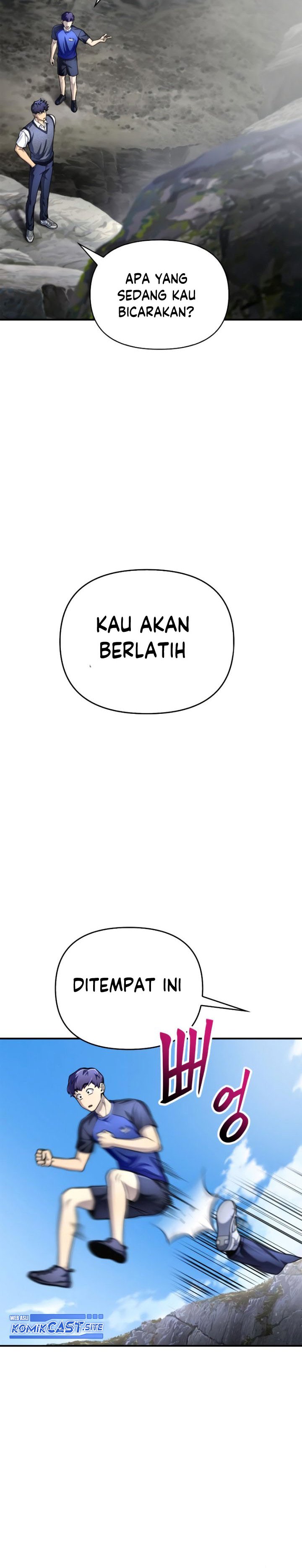 Superhuman Battlefield Chapter 37