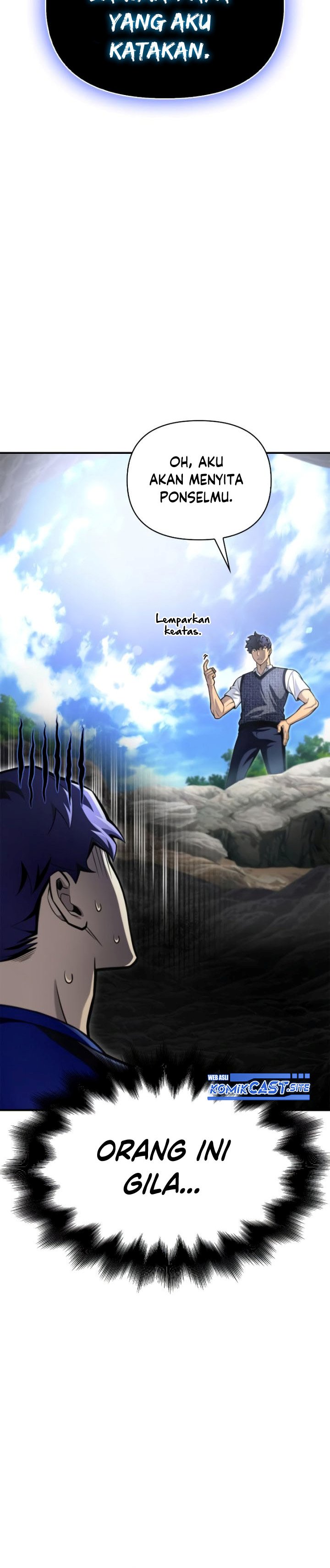 Superhuman Battlefield Chapter 37