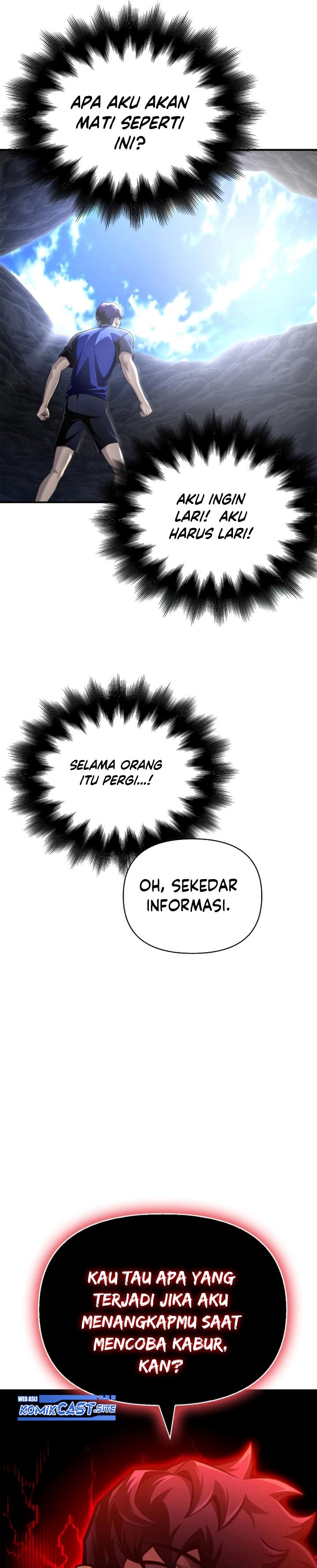 Superhuman Battlefield Chapter 37