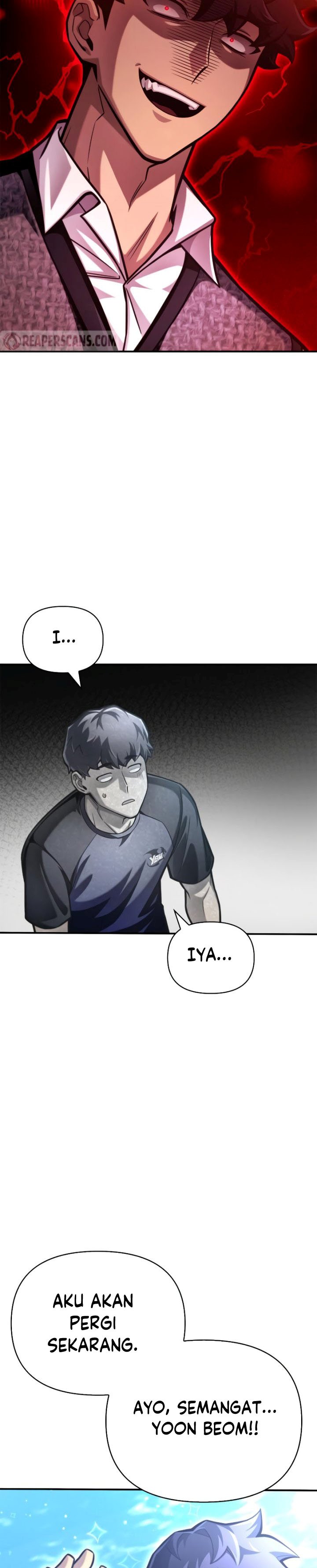 Superhuman Battlefield Chapter 37