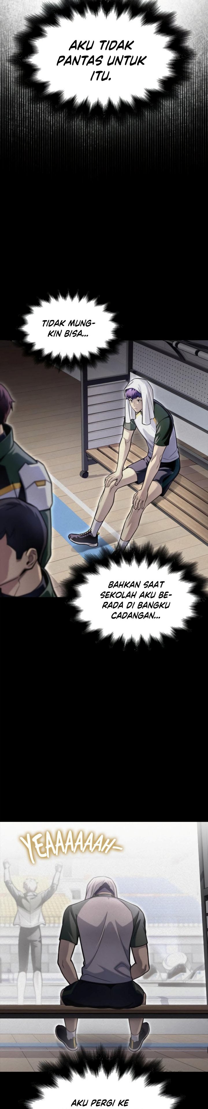 Superhuman Battlefield Chapter 37