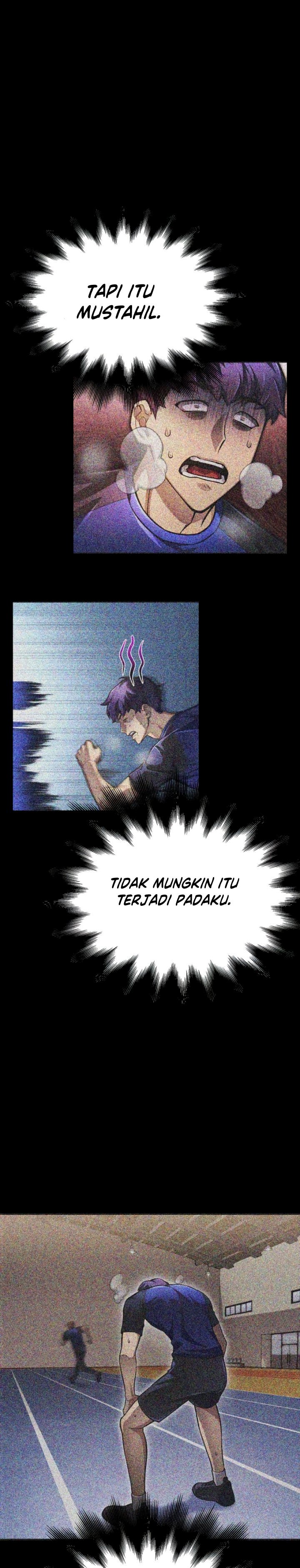 Superhuman Battlefield Chapter 37