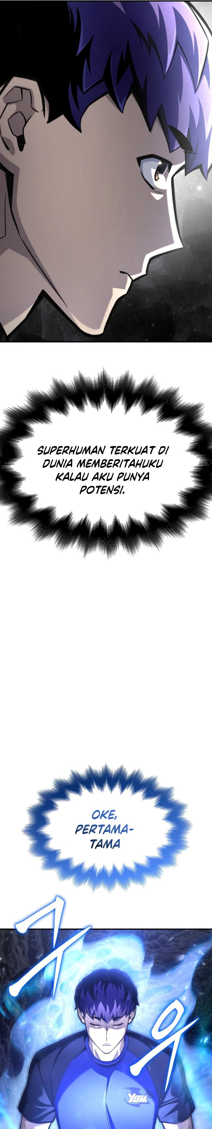 Superhuman Battlefield Chapter 37