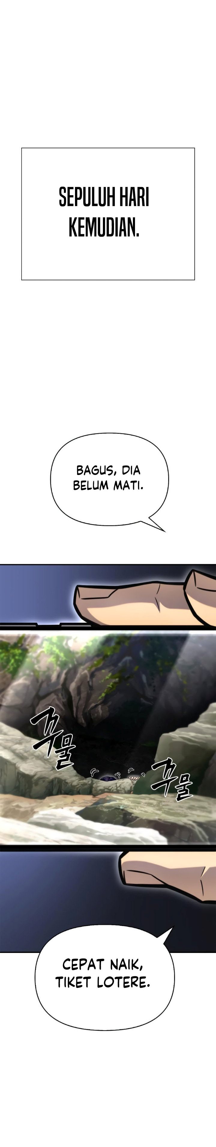 Superhuman Battlefield Chapter 37
