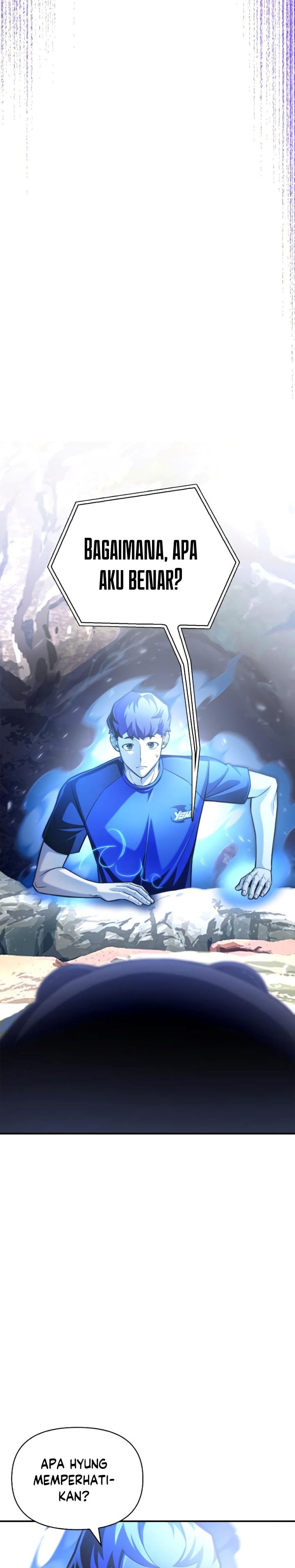 Superhuman Battlefield Chapter 37