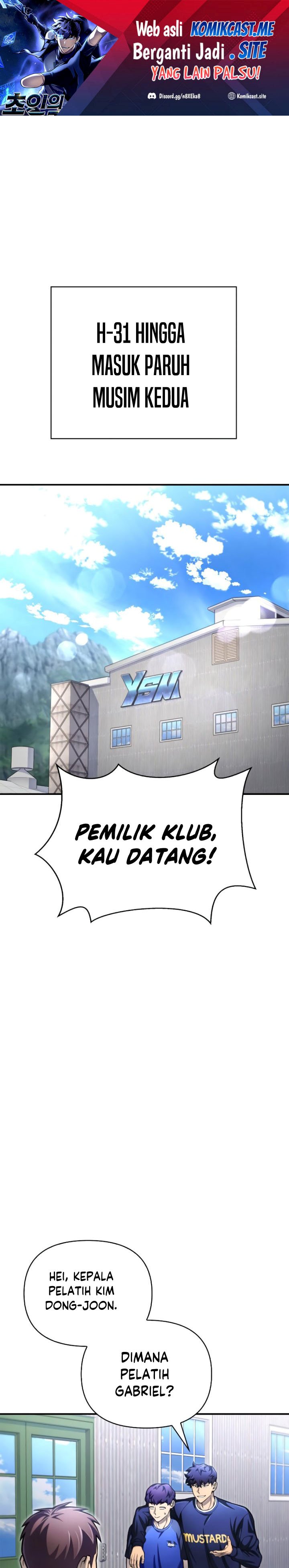 Superhuman Battlefield Chapter 38