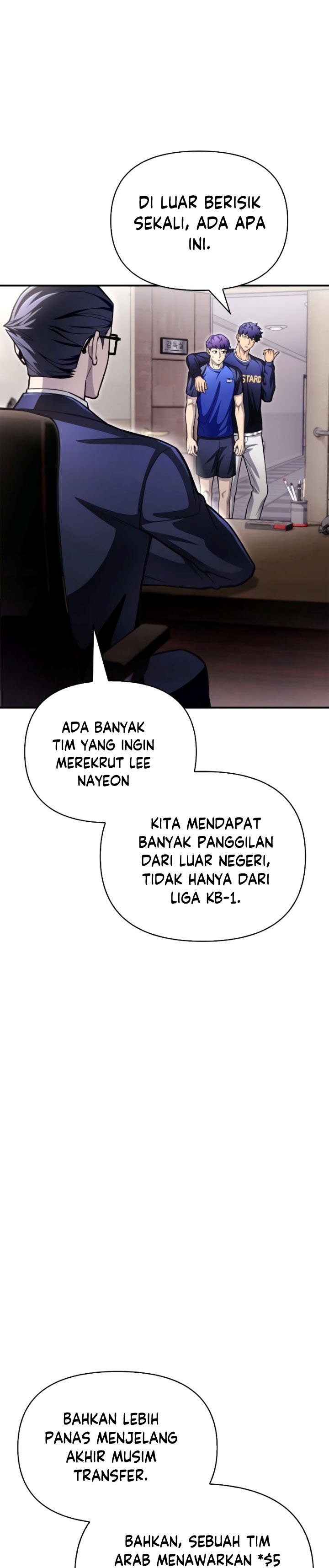 Superhuman Battlefield Chapter 38