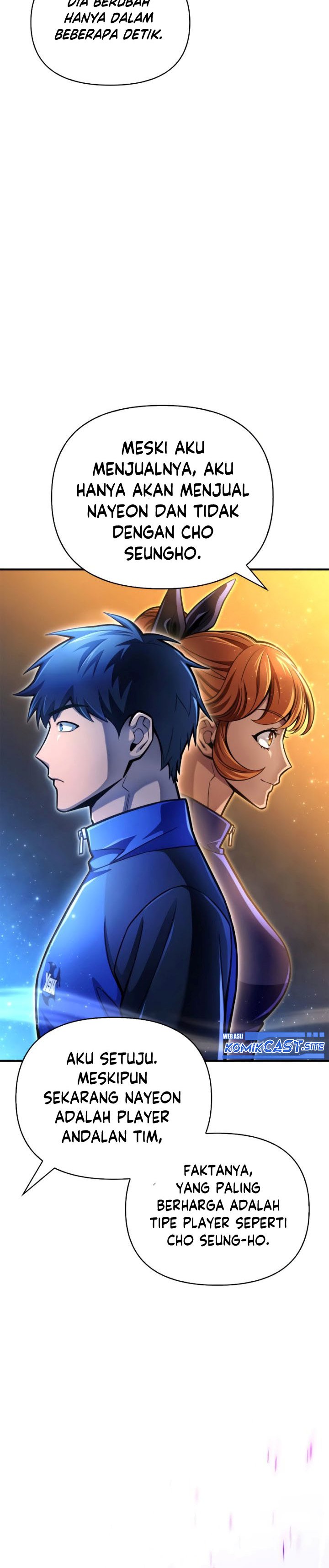 Superhuman Battlefield Chapter 38