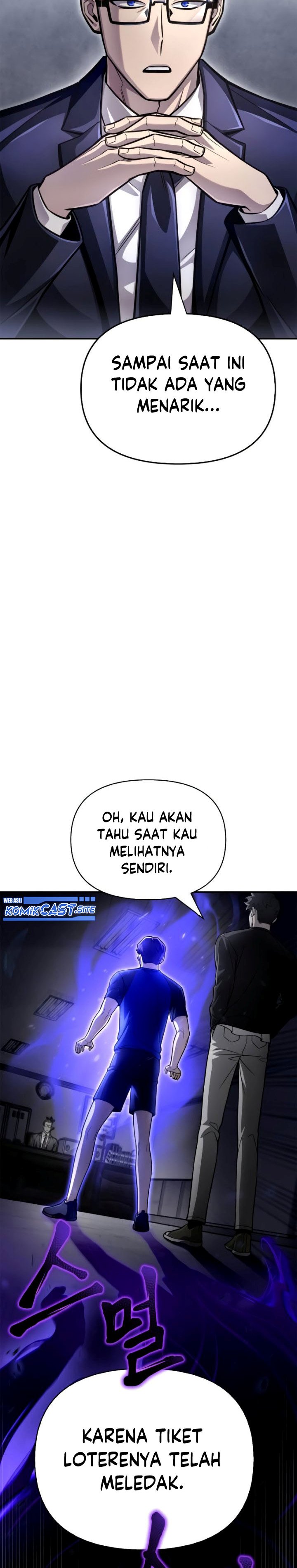 Superhuman Battlefield Chapter 38